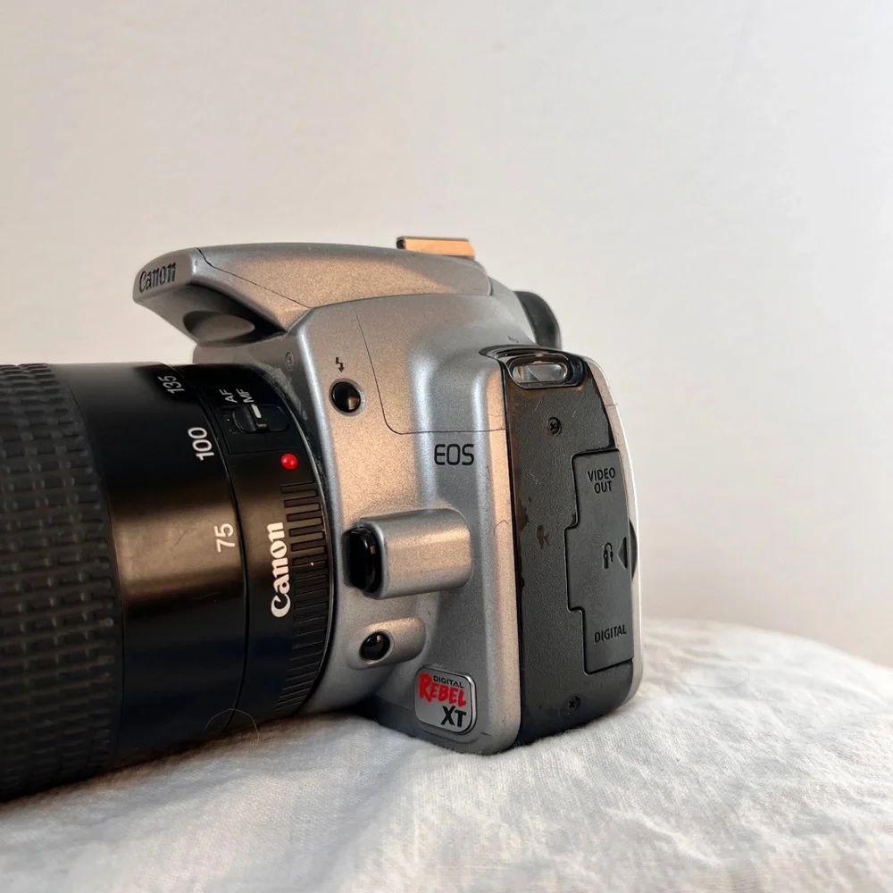 Canon eos rebel